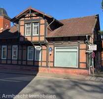 Wohn- und Geschäftshaus in Bad Gandersheim zu verkaufen.