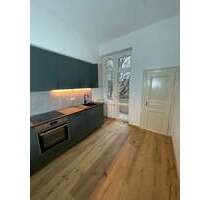 NEU SANIERT - 3-Raumwohnung mit EBK, Tageslichtbad und Balkon - Chemnitz Kaßberg