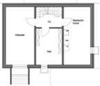 Grundriss Keller - 