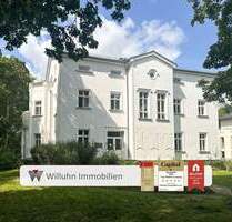 Charmante Denkmalschutzwohnung mit Westbalkon | Aufzug| Tiefgaragenstellplatz optional - Leipzig Schönefeld-Abtnaundorf