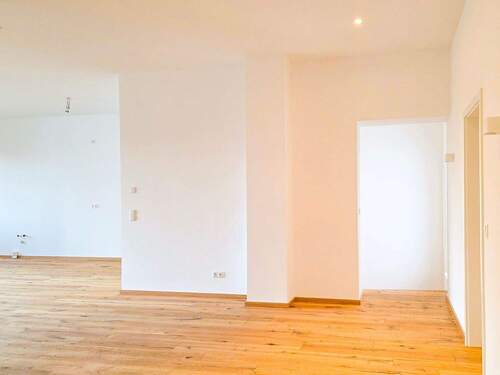 Offener Bereich - 4 Zimmer Etagenwohnung in Leipzig