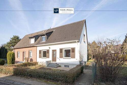 Titelbild - Renovierungsbedürftiges Einfamilienhaus mit Anbaupotenzial