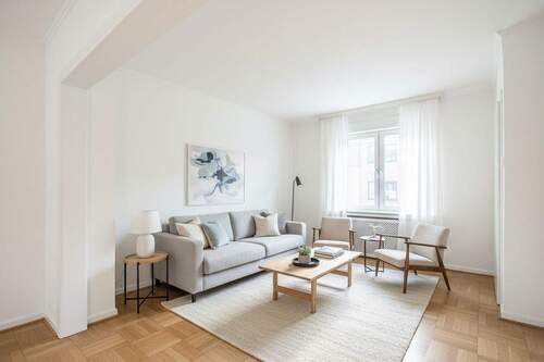 Wohnen - KI-Visualisierung - 