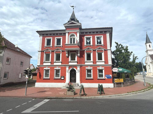 Außenansicht - ** Wohn- und Geschäftshaus mit Charakter **