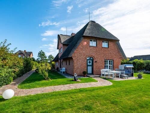 Ansicht - Einfamilienhaus mit 217,00 m&sup2; in List auf Sylt zum Kaufen