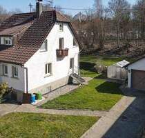 Charmantes Haus . moderner Komfort, sofort einziehen und sich so richtig wohlfühlen - Bad Waldsee