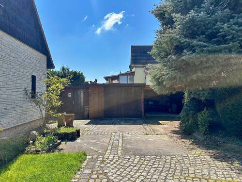 Außenstellplätze - 