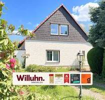 Bezugsfrei: Frisch saniertes Haus zum Erstbezug l Idyllischer Garten l Carport - Leipzig Holzhausen