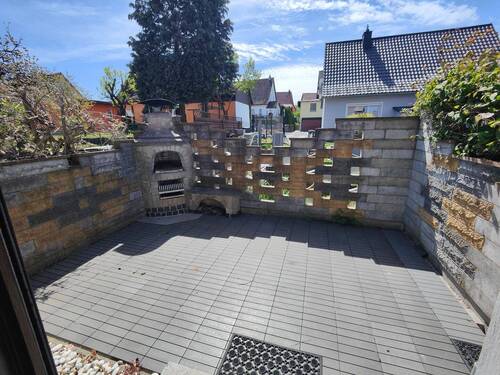 Terrasse - 