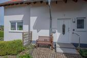 Außenansicht - Doppelhaushälfte mit 127,00 m&sup2; in Weilrod zum Kaufen