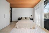 Schlafzimmer im Erdgeschoss - 