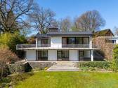 Bild 1 - Architektenhaus mit wunderschönem Blick zum Alsterlauf!