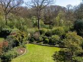 Garten mit direkten Zugang zum Alsterwanderweg - 