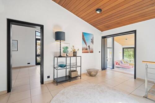 Salon im Erdgeschoss - 