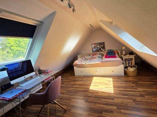 Spitzboden - 