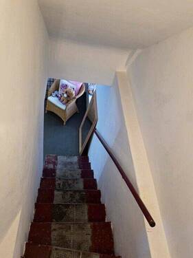 Treppe zum Keller - 