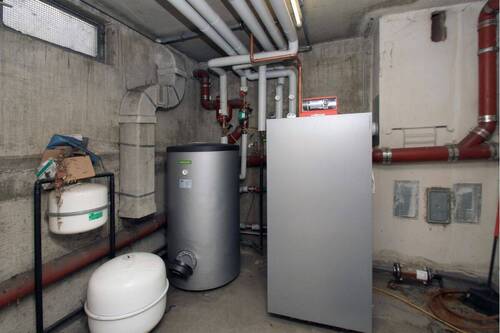 Heizungsanlage - 