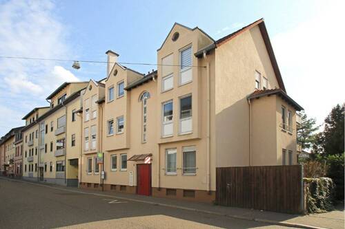 Fassadenansicht - 