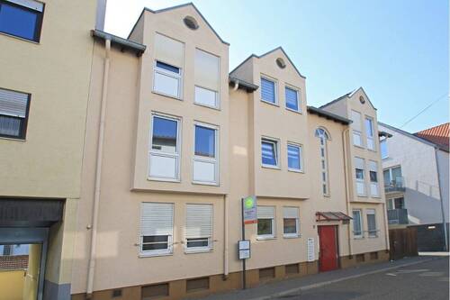 Fassadenansicht - 