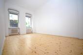 Schlafzimmer - 2 Zimmer Etagenwohnung in Berlin