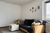 Wohnzimmer - 1 Zimmer Etagenwohnung in Fürstenfeldbruck