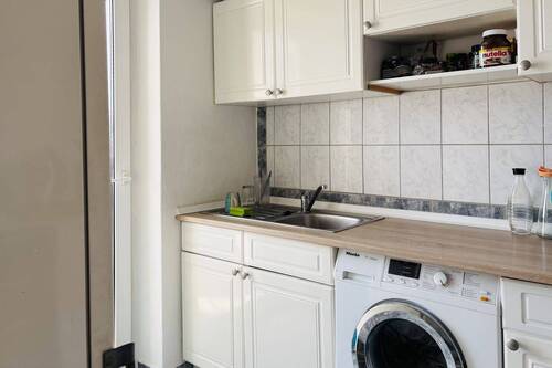 Küche - Etagenwohnung mit 40,00 m² in Fürstenfeldbruck zum Kaufen