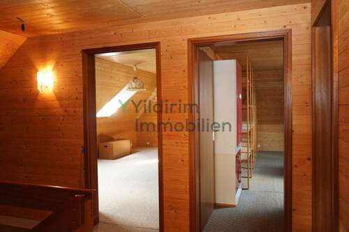 Dachgeschoss Flur - 