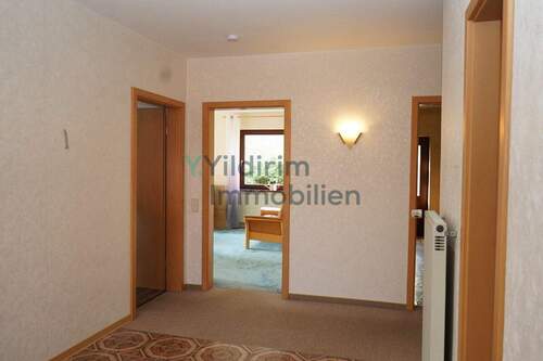 Eingangsflur - 8 Zimmer Einfamilienhaus in Cuxhaven / Altenwalde