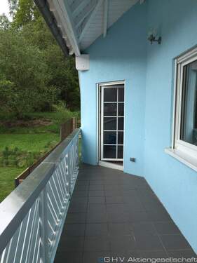 balkony upper level - 