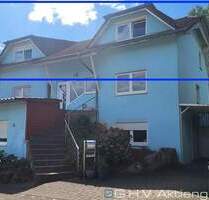 huge apartment in Oberarnbach 2Br, open living-room, 2 balconies