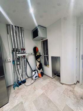 Hauswirtschaftsraum EG - 