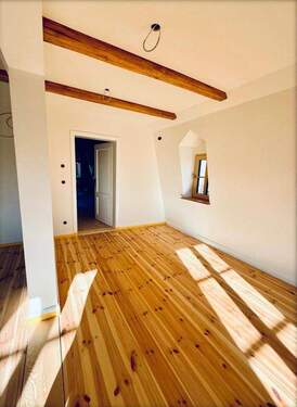 Ankleidebereich Dachgeschoss - 