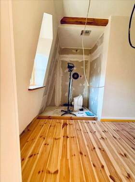 Badezimmer Dachgeschoss - 