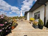 50 m² Terrasse - 