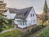 Ansicht des Hauses - 