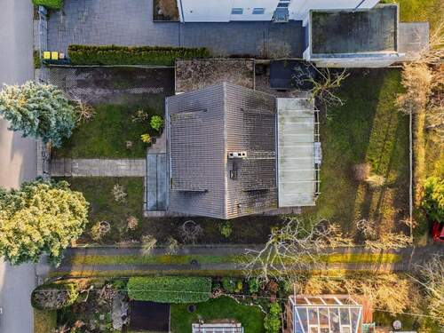 Ansicht des Grundstücks - 