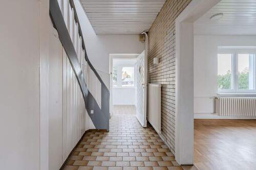 Eingangsbereich - 5 Zimmer Einfamilienhaus in Berlin