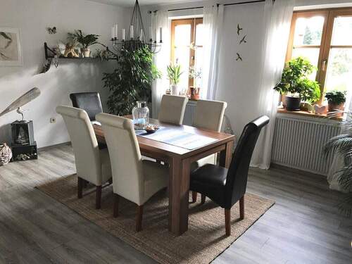 Essbereich - Einfamilienhaus mit 139,00 m&sup2; in Thannhausen zum Kaufen