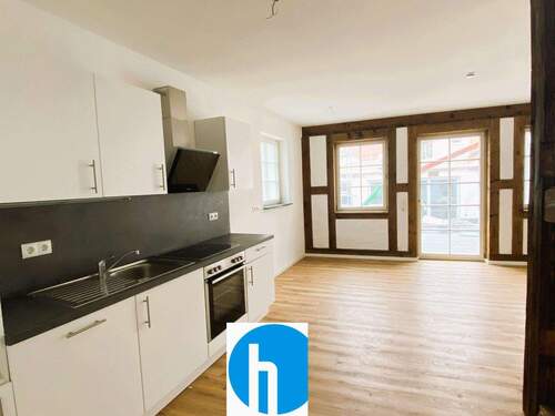 Lichtdurchflutete Wohnung - Neuwertige 3-Zimmer-Wohnung mit Balkon in Toplage