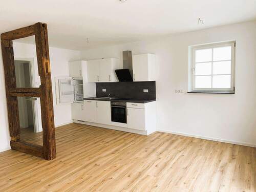 Einbauküche inklusive - 3 Zimmer Etagenwohnung in Forchheim