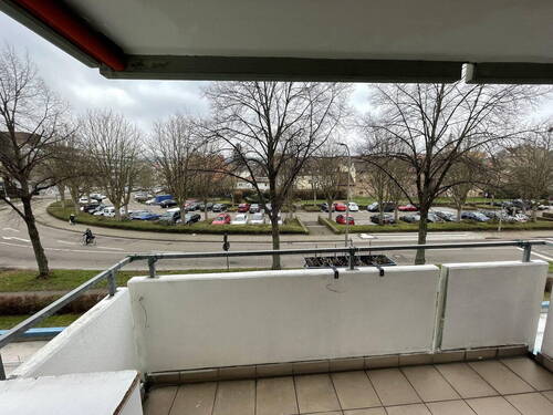 Bild 2 - 4 Zimmer Etagenwohnung zum Kaufen in Karlsruhe