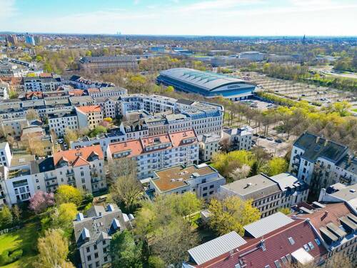 Attraktive Stadtlage - 