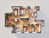 Grundriss - 