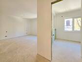 Schlafzimmer mit Bad en-suite - 