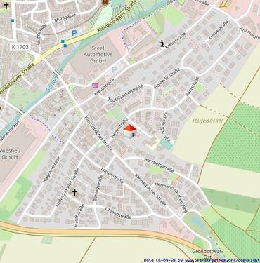 Lageplan - 