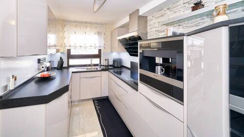 Küche_05 - 4 Zimmer Etagenwohnung zum Kaufen in Großbottwar