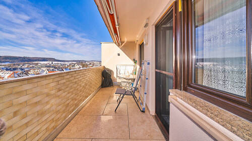 Balkon - 