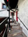 15. Treppenaufgang Veranda, Hauseingang - 