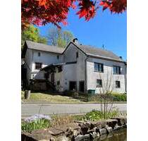 * NEIDENBACH * Bitburg * Grenze Luxemburg * Niederlande * Belgien *urig * gemütlich * kleines EFH * EinZweifamilienhaus * Ferienhaus *