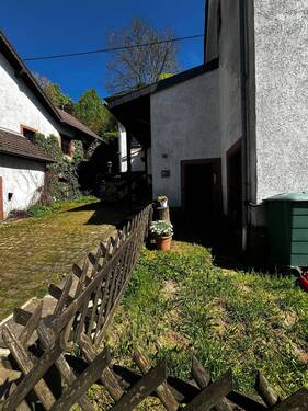 8.1. Holzschuppen - 